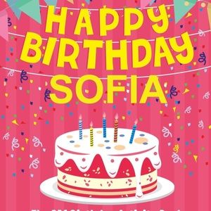 A special birthday offer for @Sofiapv only!